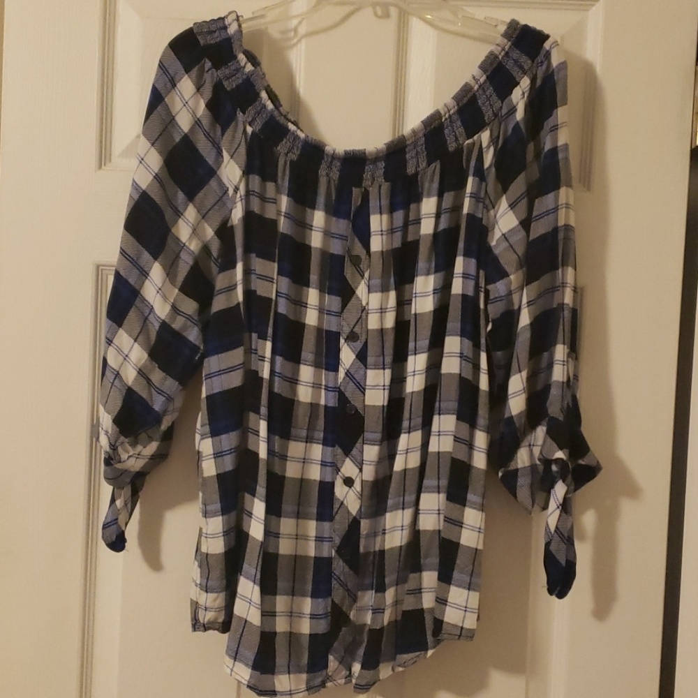 Off the shoulder top *5 for $30*
